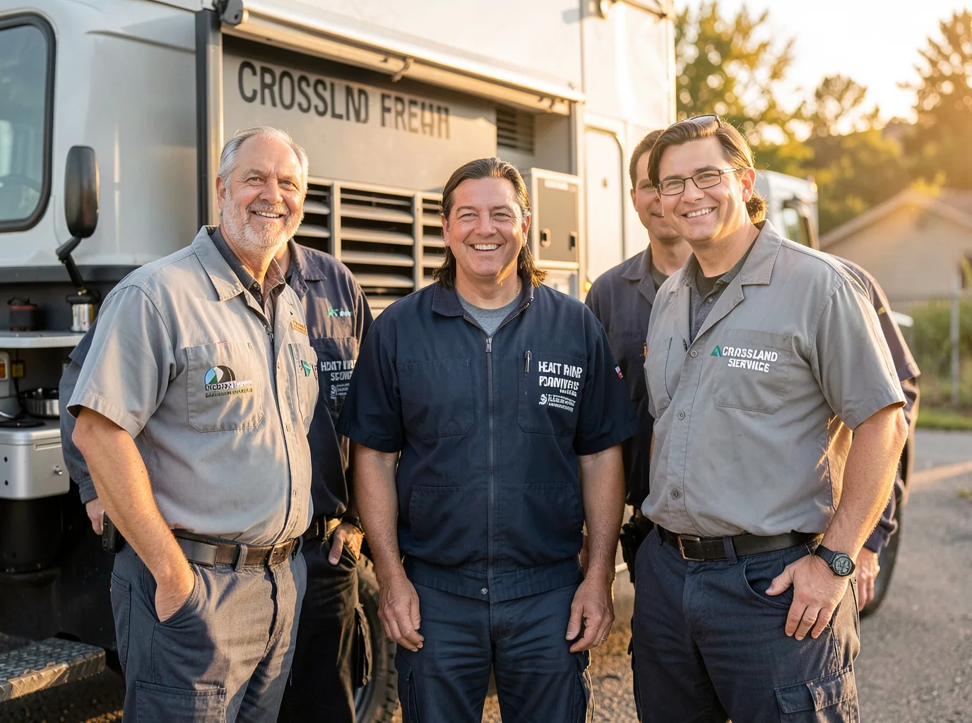 Heat Pump Installation company in Fredericktown, PA
