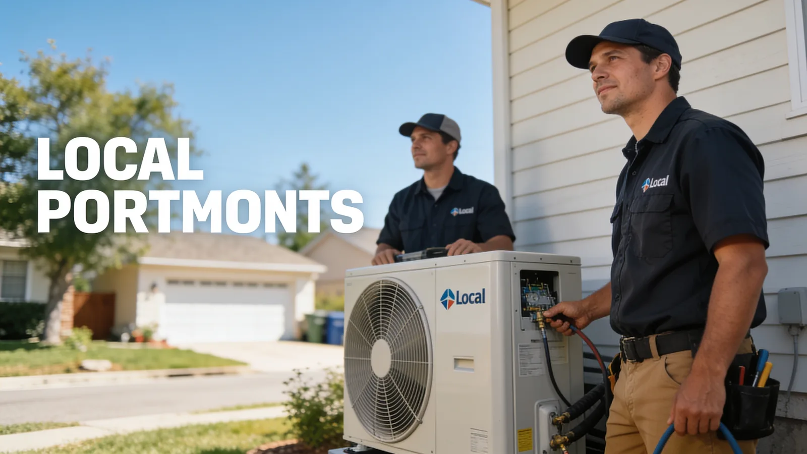 Heat Pump Installation in Fredericktown, PA near me